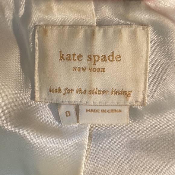 Kate Spade Suit Jacket - Picture 11 of 16